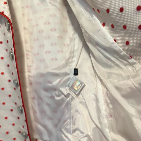 Early 90’s Versus by Gianni Versace jacket - Picture 6 of 10